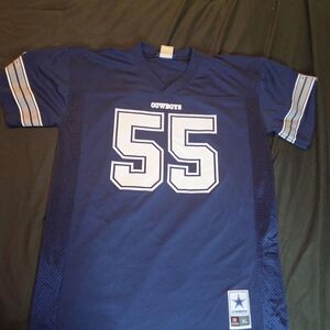 Leighton Vander Esch Jersey women's Sz. XL Dallas Cowboy